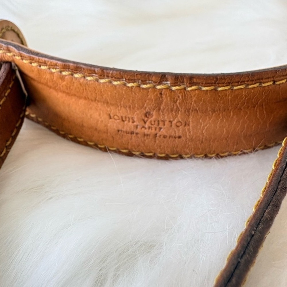 Louis Vuitton Saint Cloud‎ Mini Monogram Crossbody - Picture 8 of 16